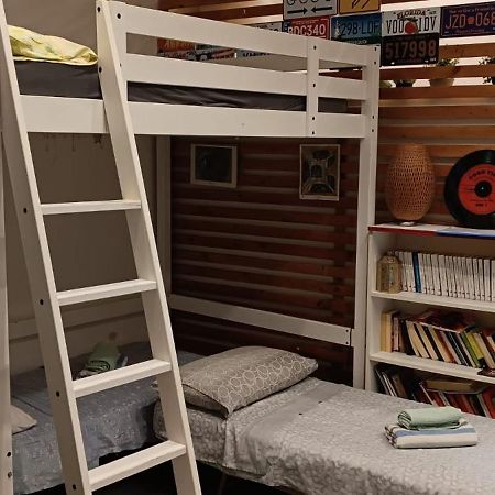 Apartmán Casa Al Vino Portici Exteriér fotografie