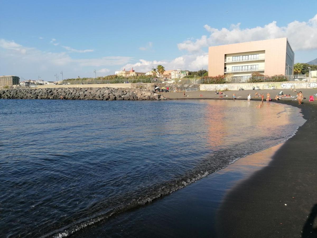 Apartmán Casa Al Vino Portici Exteriér fotografie