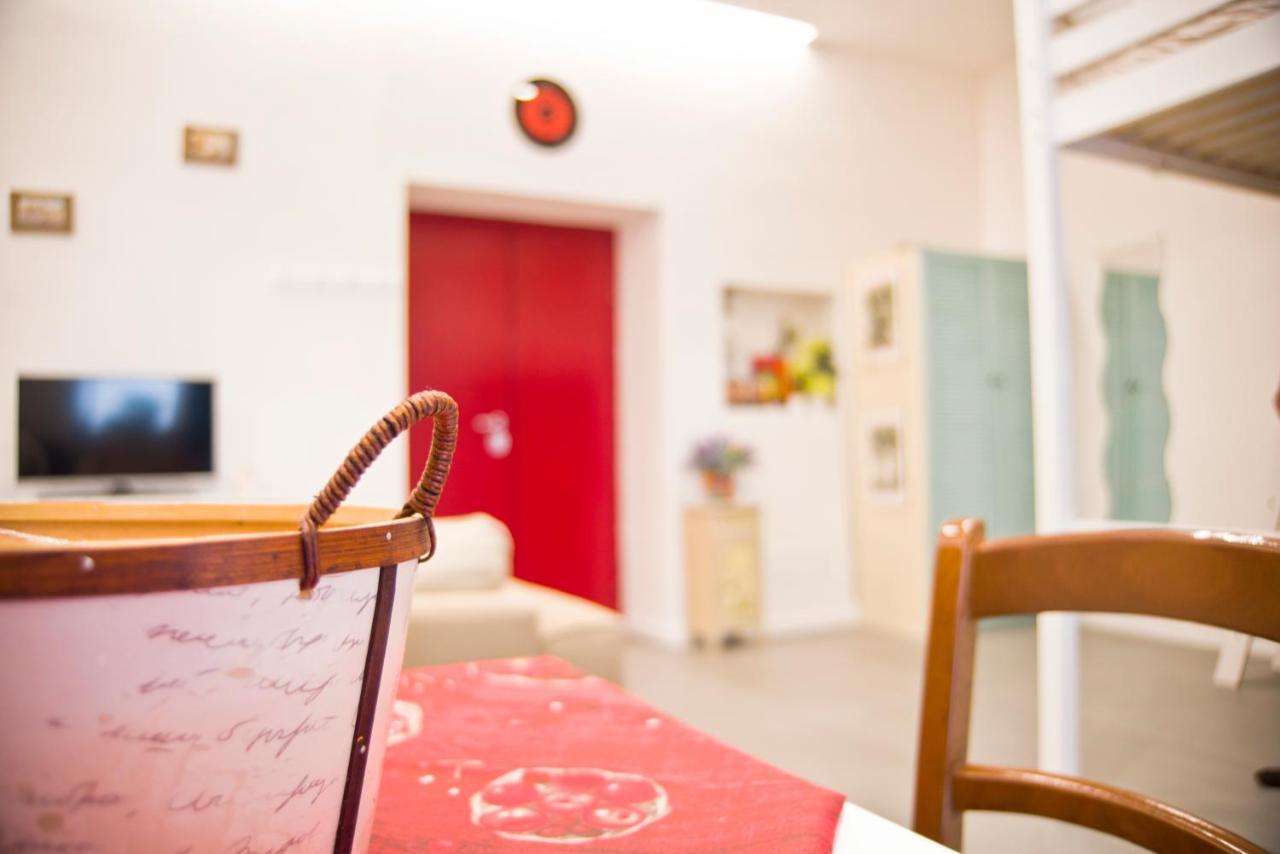 Apartmán Casa Al Vino Portici Exteriér fotografie