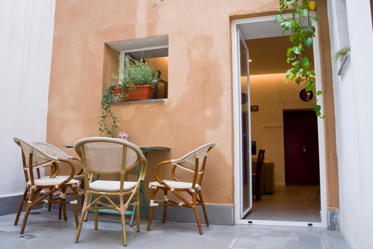 Apartmán Casa Al Vino Portici Exteriér fotografie