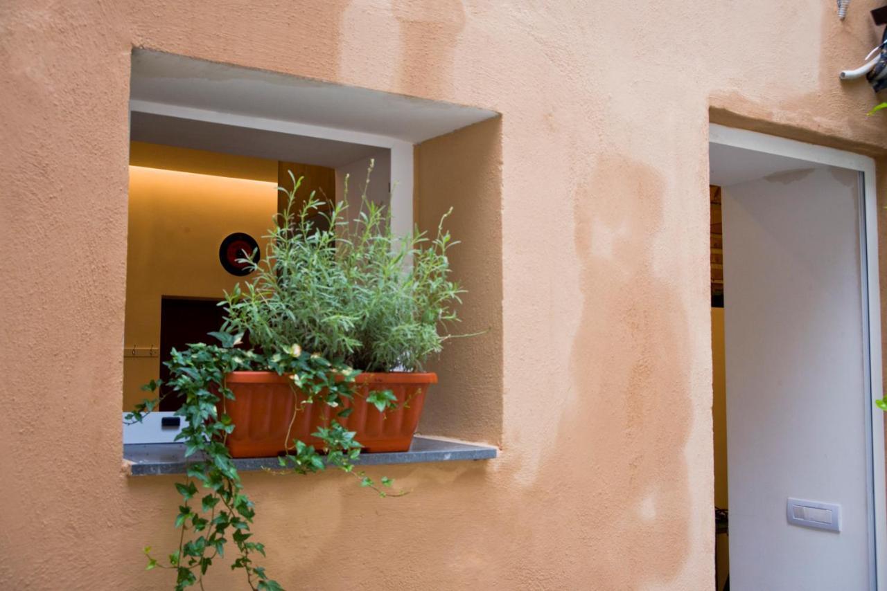Apartmán Casa Al Vino Portici Exteriér fotografie