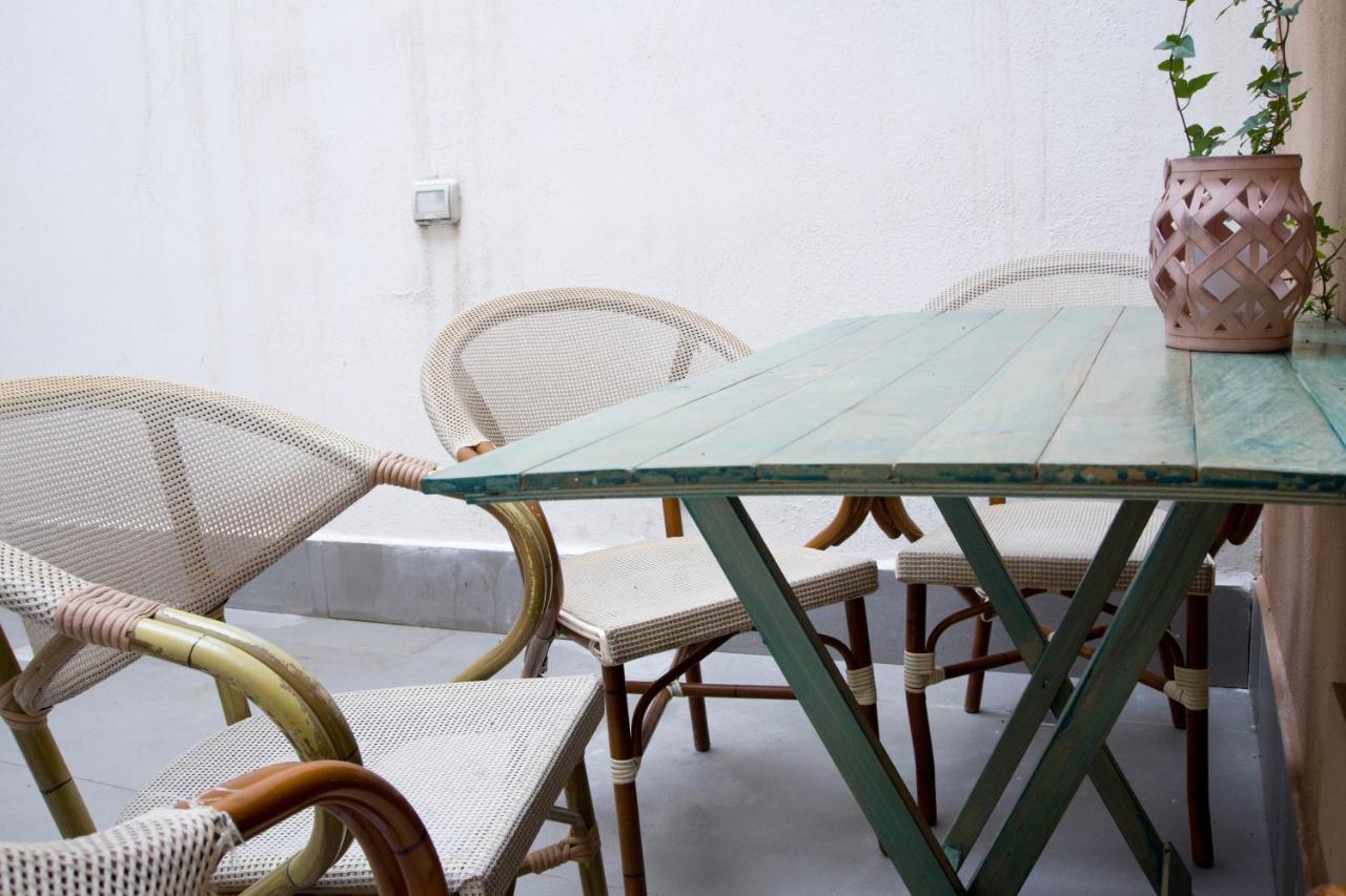 Apartmán Casa Al Vino Portici Exteriér fotografie