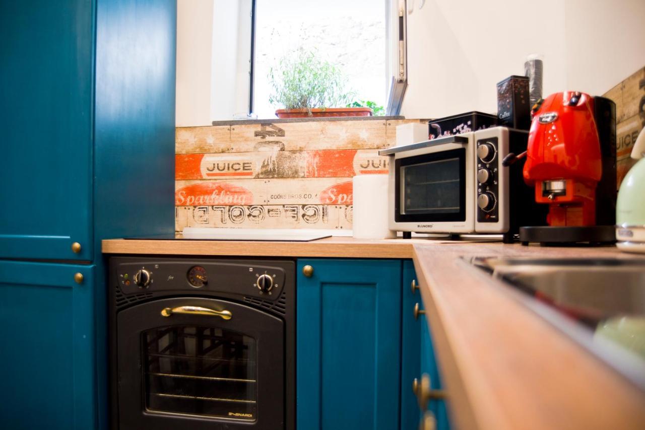 Apartmán Casa Al Vino Portici Exteriér fotografie