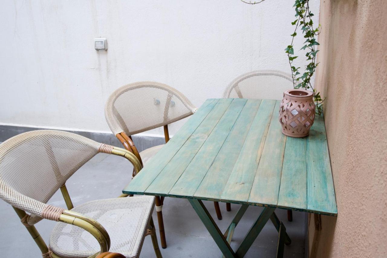 Apartmán Casa Al Vino Portici Exteriér fotografie