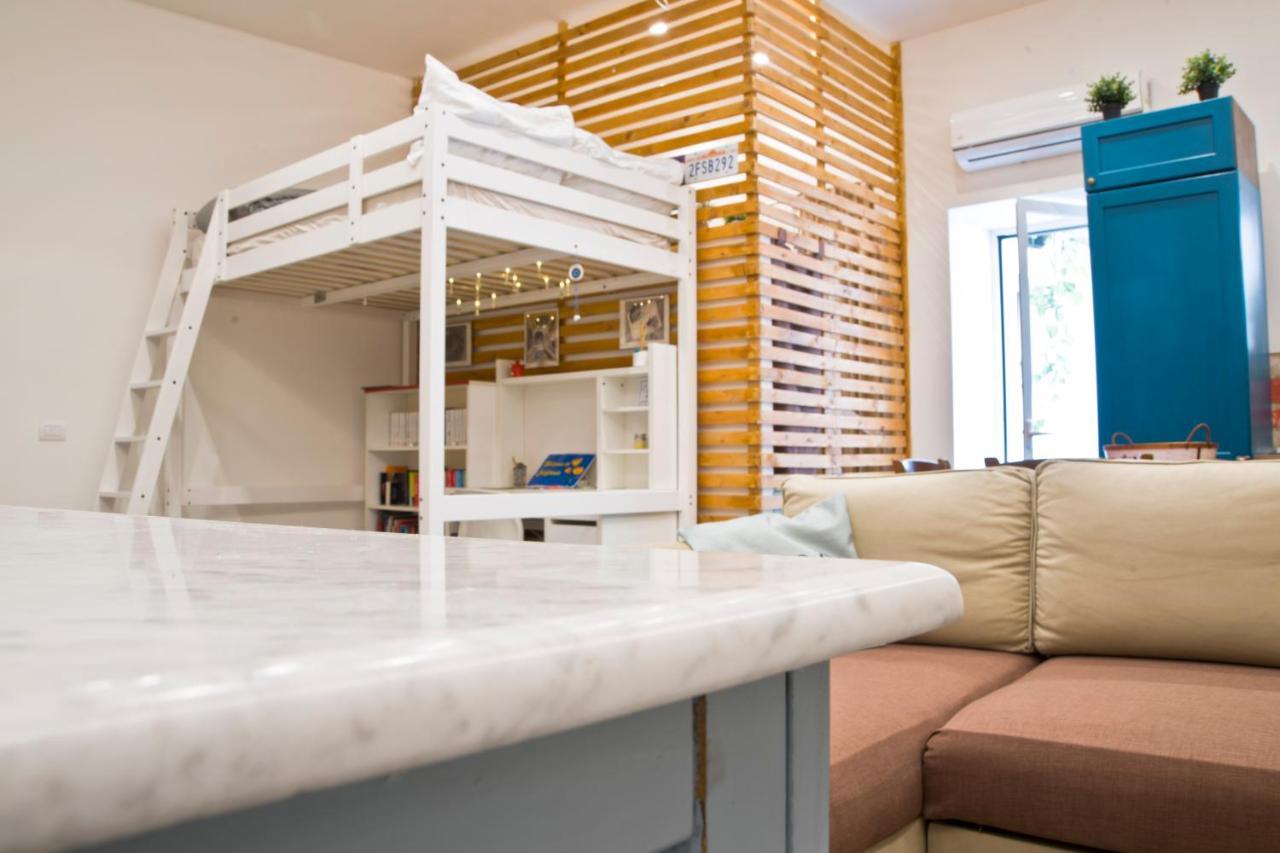 Apartmán Casa Al Vino Portici Exteriér fotografie