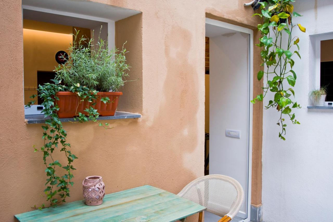 Apartmán Casa Al Vino Portici Exteriér fotografie