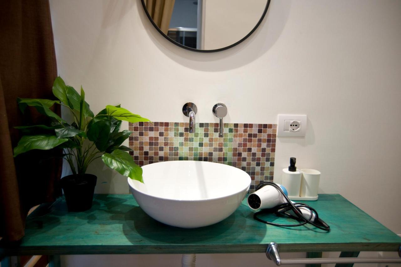 Apartmán Casa Al Vino Portici Exteriér fotografie