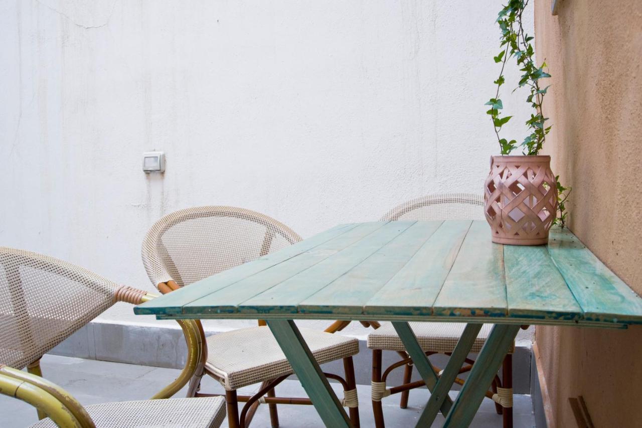Apartmán Casa Al Vino Portici Exteriér fotografie