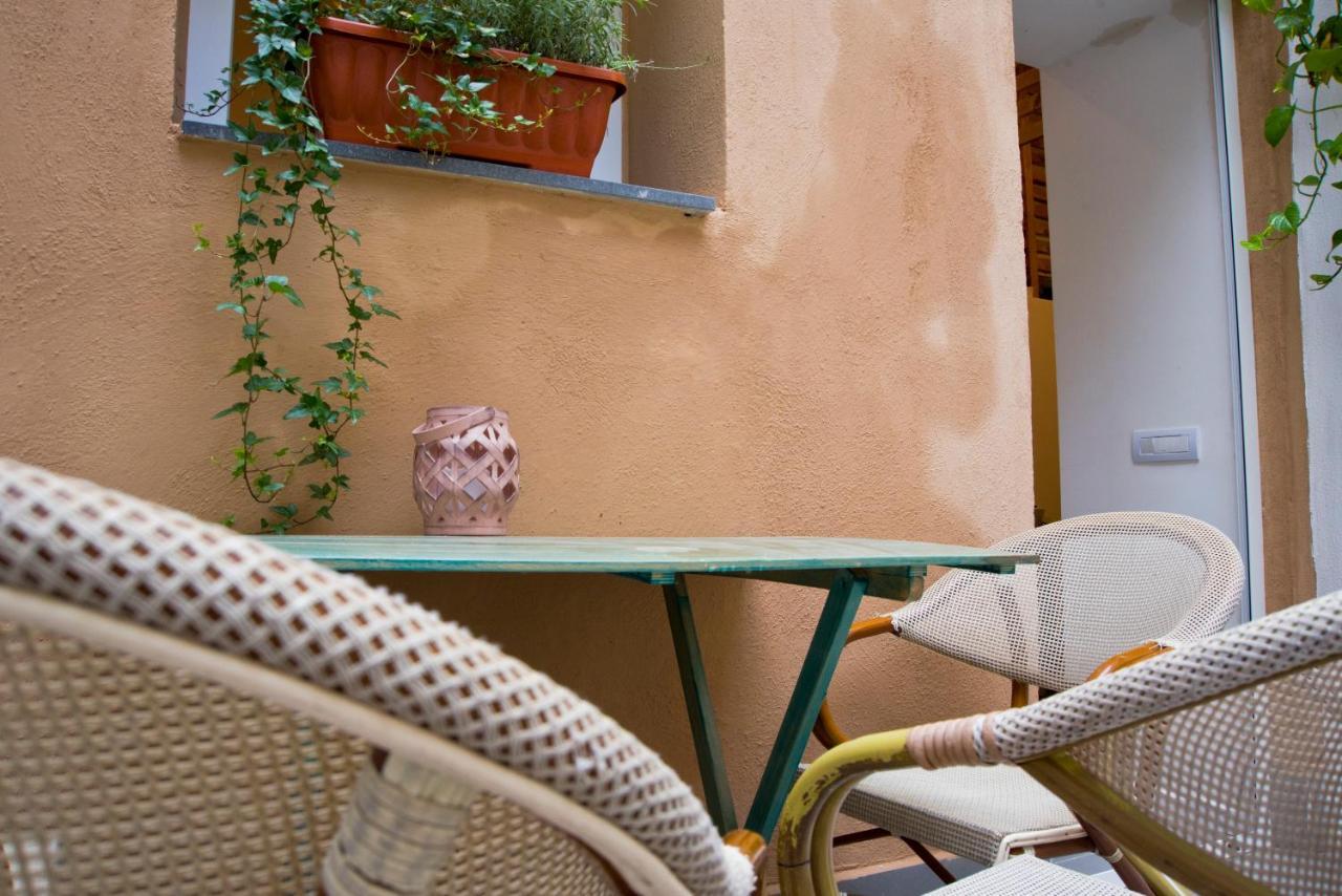 Apartmán Casa Al Vino Portici Exteriér fotografie