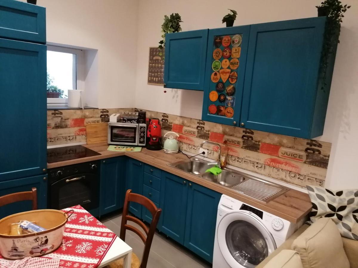 Apartmán Casa Al Vino Portici Exteriér fotografie