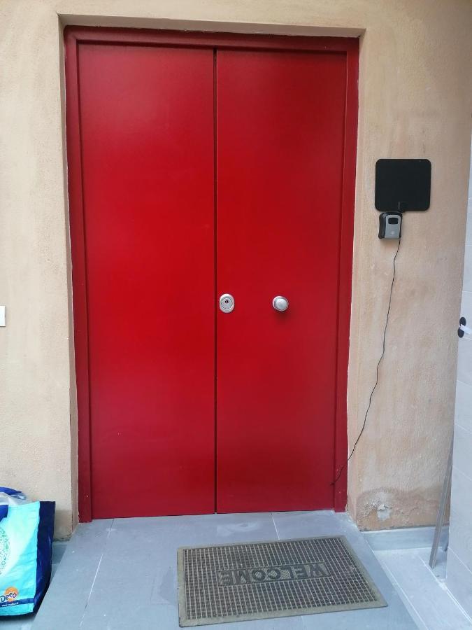 Apartmán Casa Al Vino Portici Exteriér fotografie