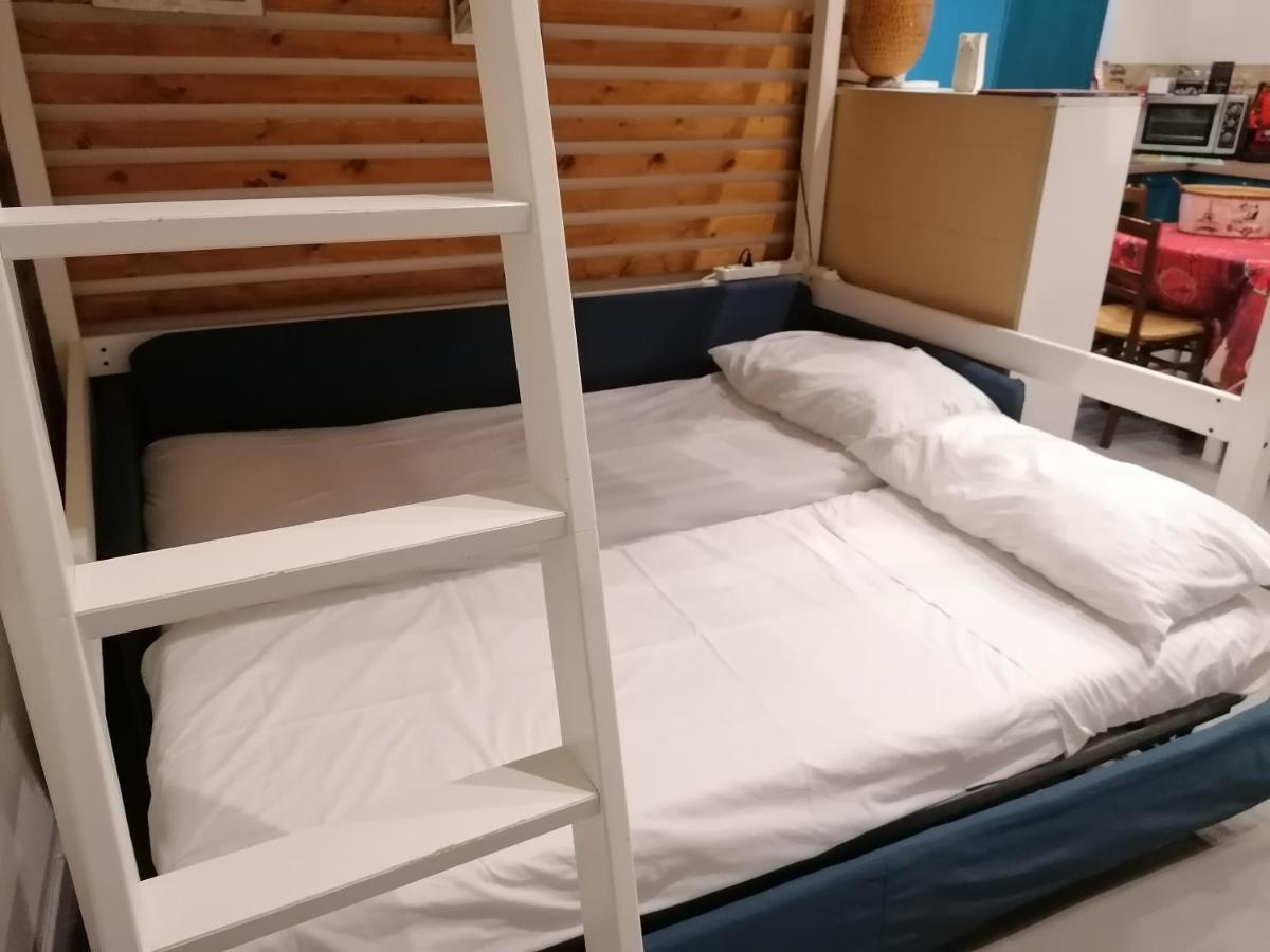 Apartmán Casa Al Vino Portici Exteriér fotografie