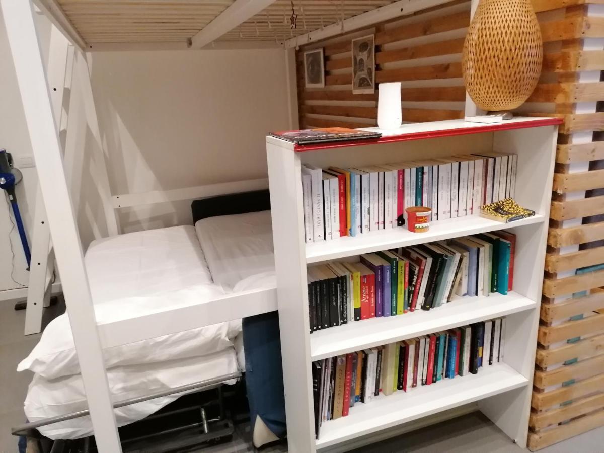 Apartmán Casa Al Vino Portici Exteriér fotografie