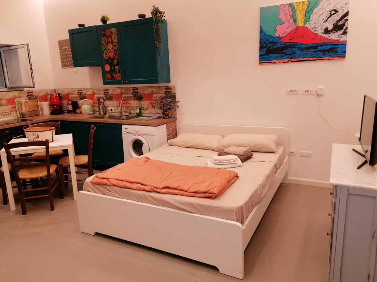 Apartmán Casa Al Vino Portici Exteriér fotografie