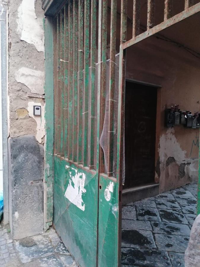 Apartmán Casa Al Vino Portici Exteriér fotografie