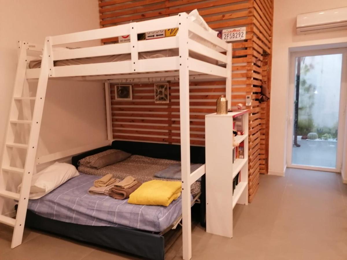 Apartmán Casa Al Vino Portici Exteriér fotografie