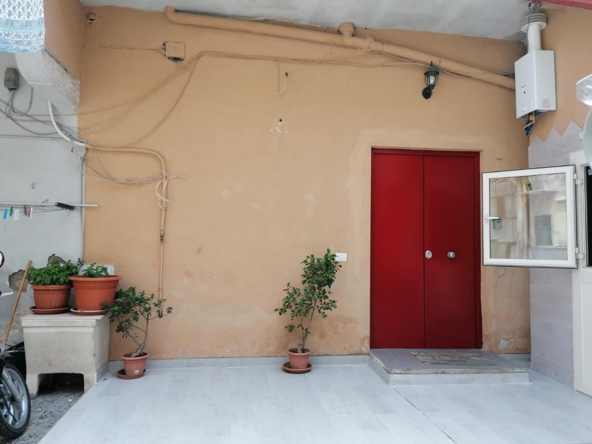 Apartmán Casa Al Vino Portici Exteriér fotografie