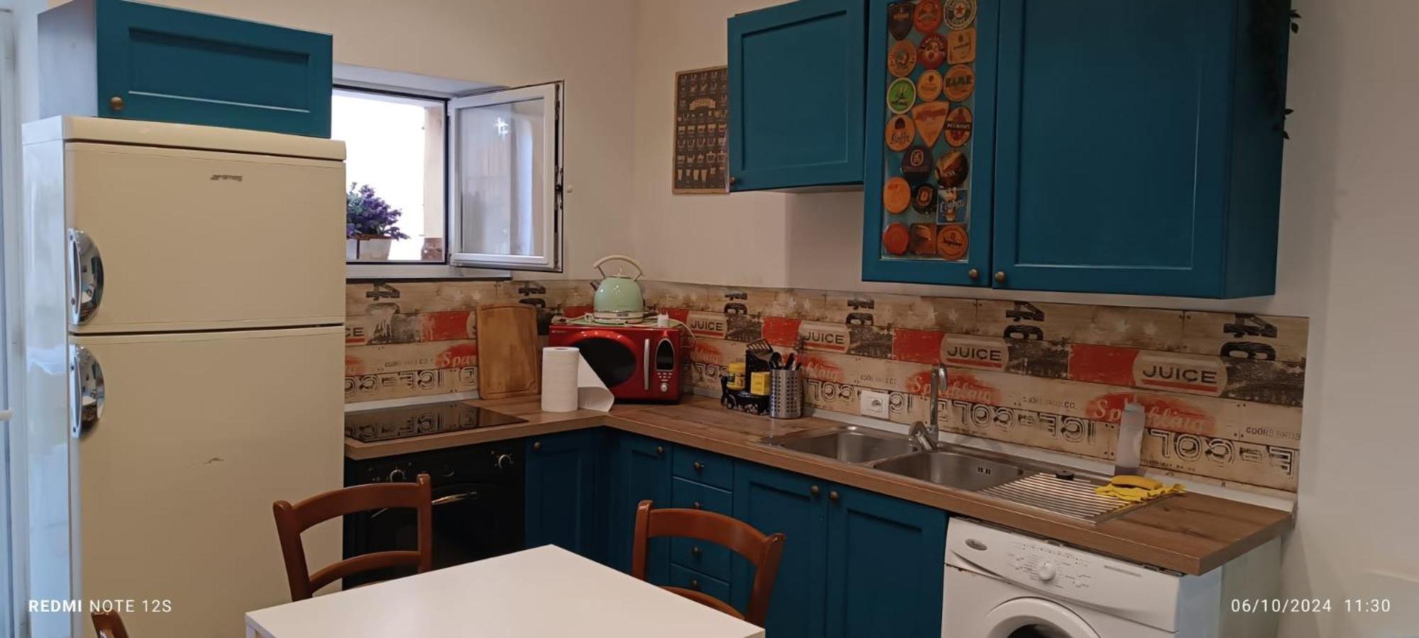 Apartmán Casa Al Vino Portici Exteriér fotografie