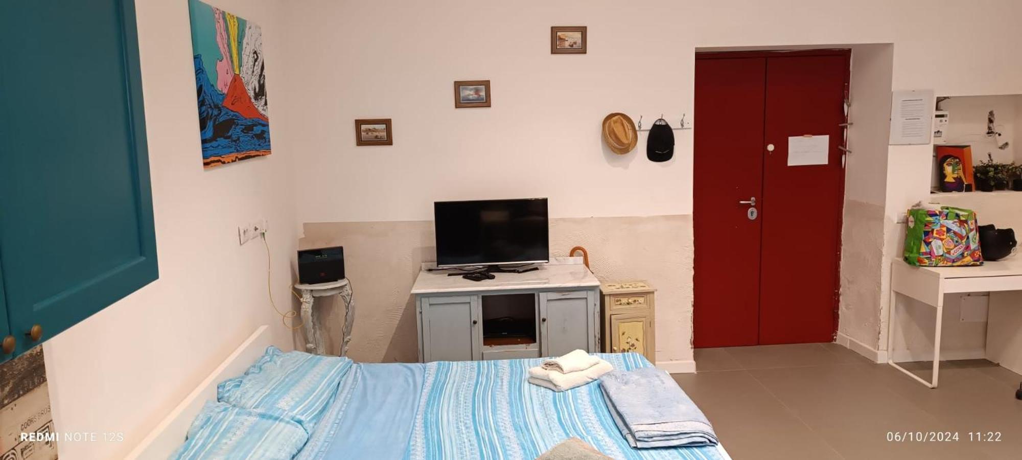 Apartmán Casa Al Vino Portici Exteriér fotografie
