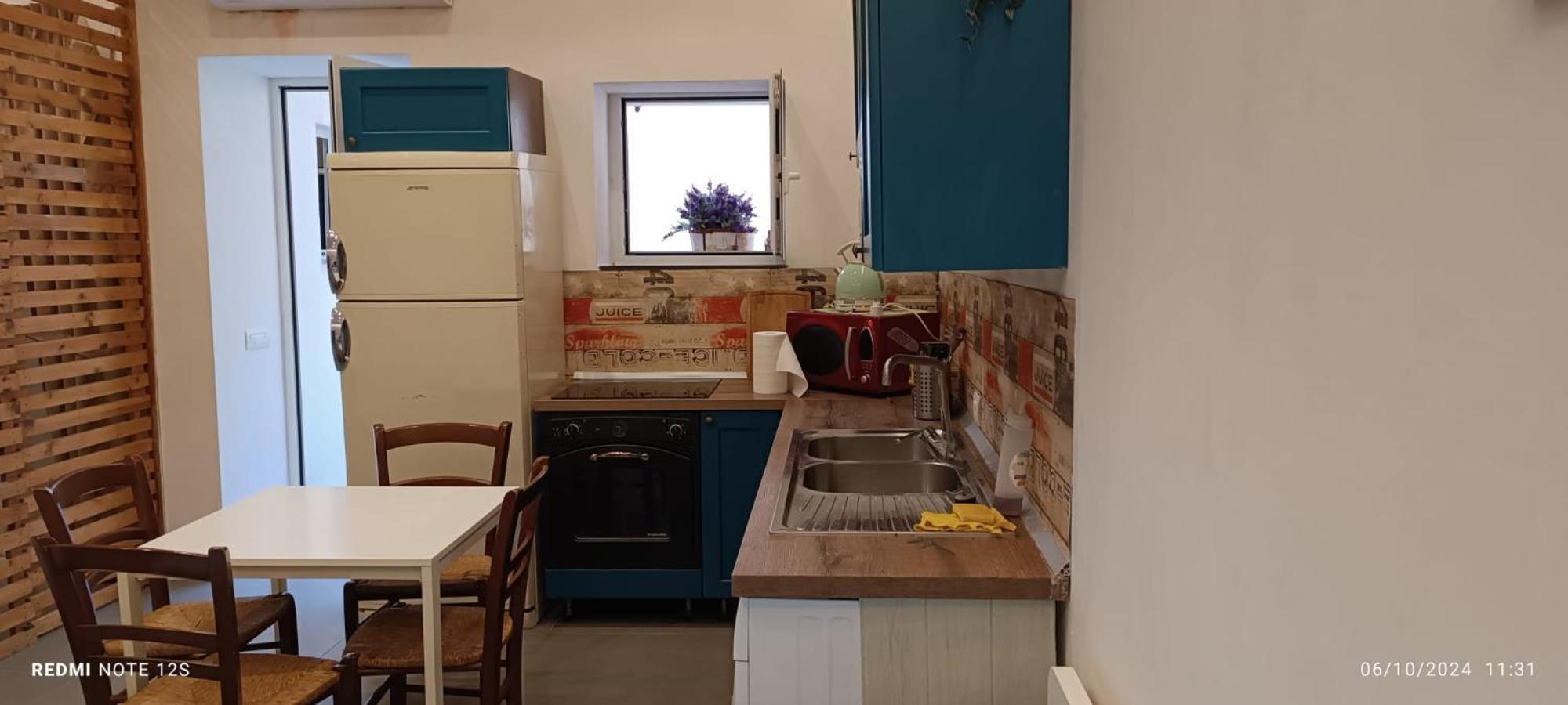 Apartmán Casa Al Vino Portici Exteriér fotografie
