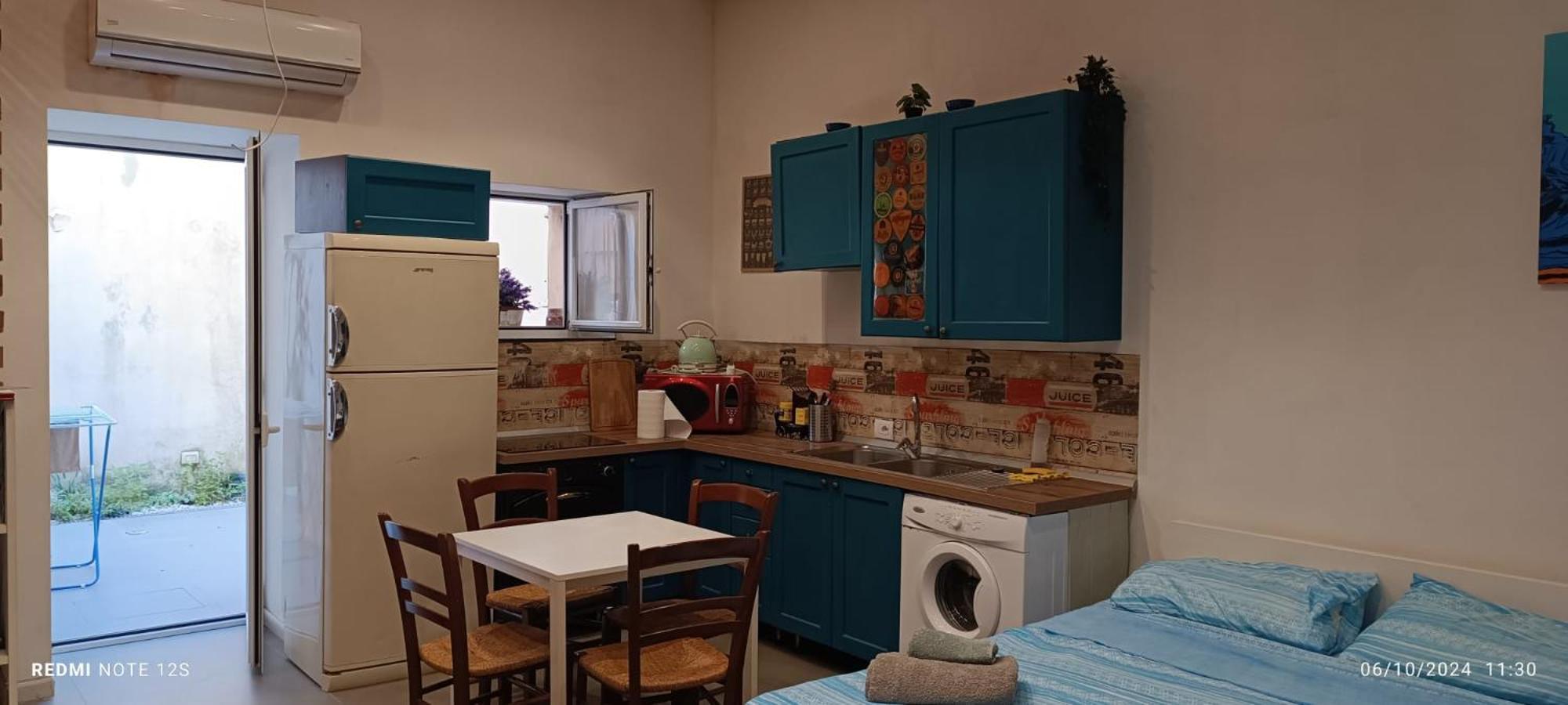 Apartmán Casa Al Vino Portici Exteriér fotografie