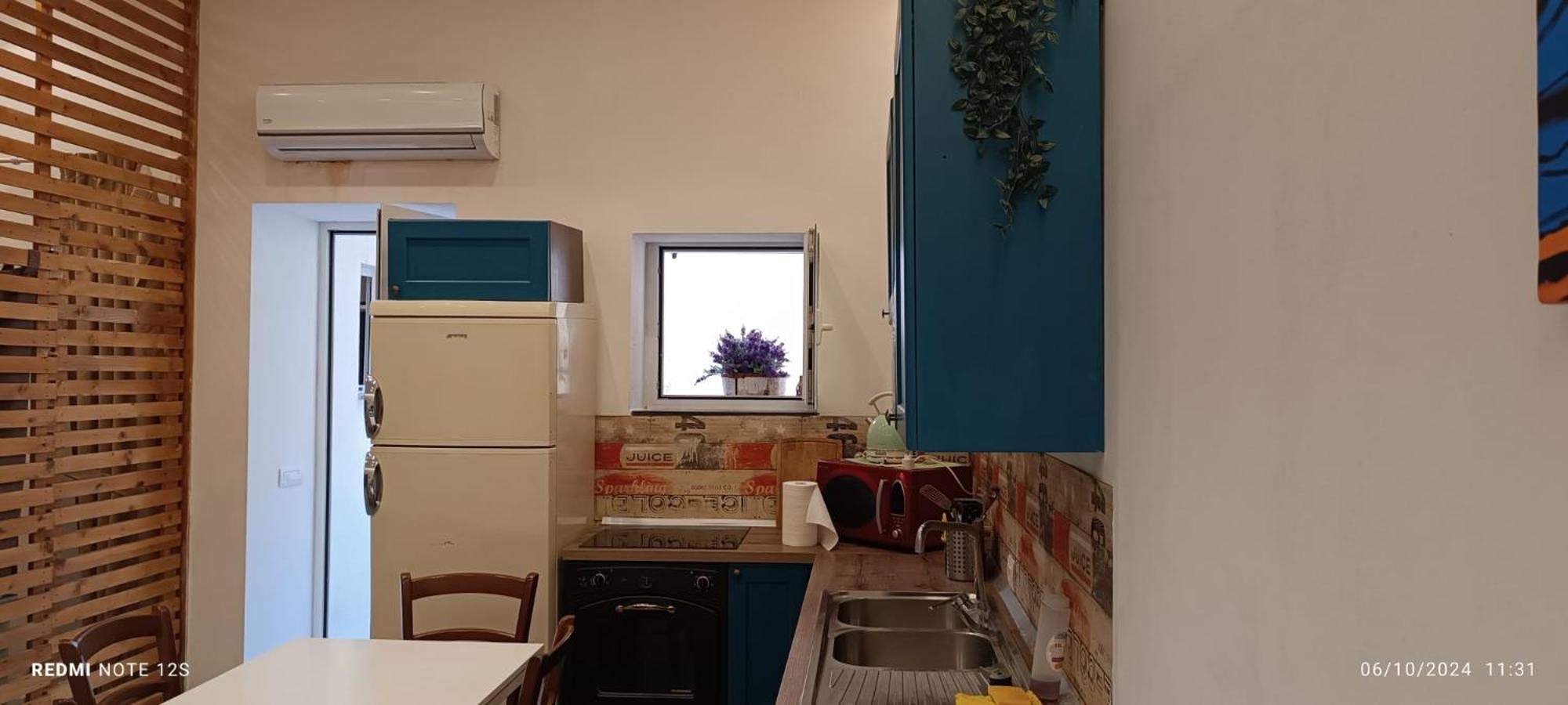 Apartmán Casa Al Vino Portici Exteriér fotografie